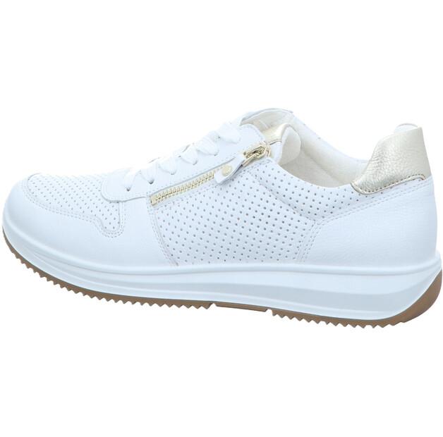 

Женские полуботинки Ara Osaka 3 0 белые 12-25510 04 38 ½