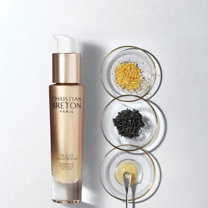 Deluxe Gold Serum 30ml