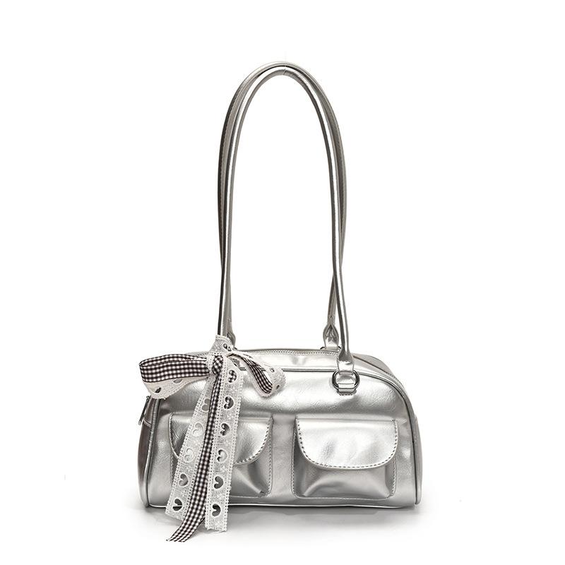 Stylish Large-capacity Portable Underarm Bag Women's New Multi-pocket Versatile Shoulder Bag