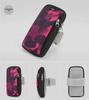 Breathable Running Arm Bag for Mobile Phones - Unisex Fitness Strap
