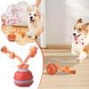 Pet Ball For Dogs Interactive Toys Motion Activate Rolling Ball For Puppy/Small Dogs Automatic Moving Toy Usb Rechargeable Toy