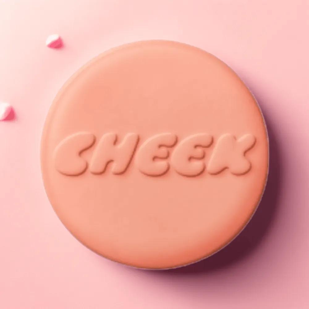 Тони Моли Cheek Tone Jelly Blusher Персиковый пушок Нет. 4 3,5г (Слойка в комплекте) Fuzzy Peach No. 4