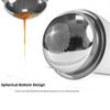 58mm Espresso Filter Basket FOR SEMI Spherical Base Coffee Filter Basket Stainless Steel Portafilter Coffee Machine Accessories