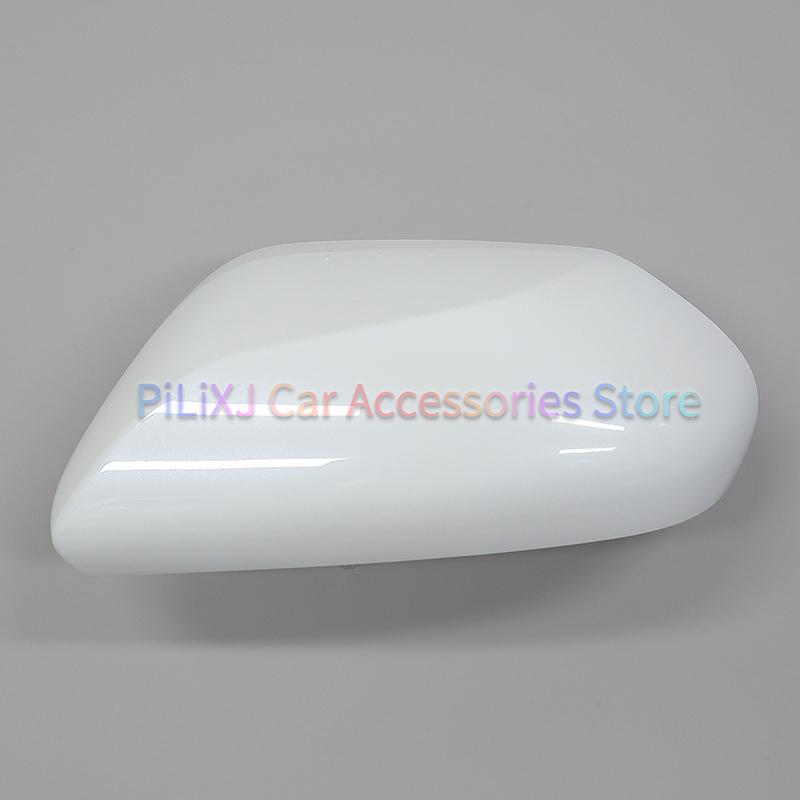 Auto Parts Rearview Mirror Cover Cap For Toyota Camry Altise 70 LE Aurion 2018      Wing Mirror Housing