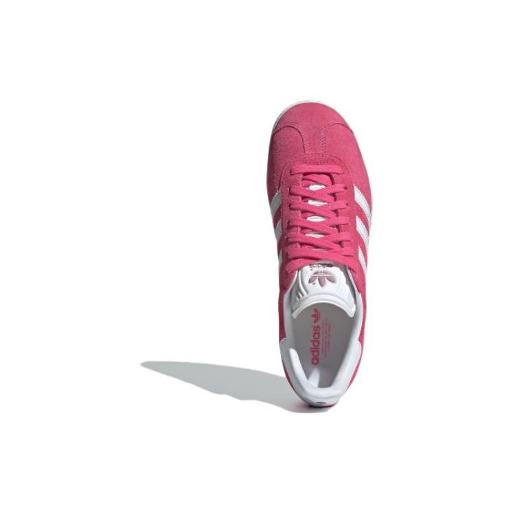 adidas Gazelle Pulse Magenta Damskie Trampki Różowy Obłok-Biały Złoto-Metaliczny IH5060