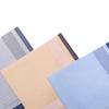 Cloth Men Handkerchiefs Hanky Kerchief Pocket Square Hankies for Grooms Weddings