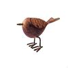 Bird Statue Figurine Whimsical Decorated Home Decor for Outdoor, Yard, Patio