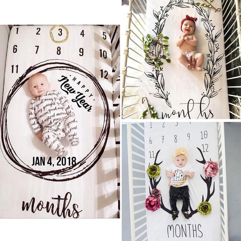 baby month sheet