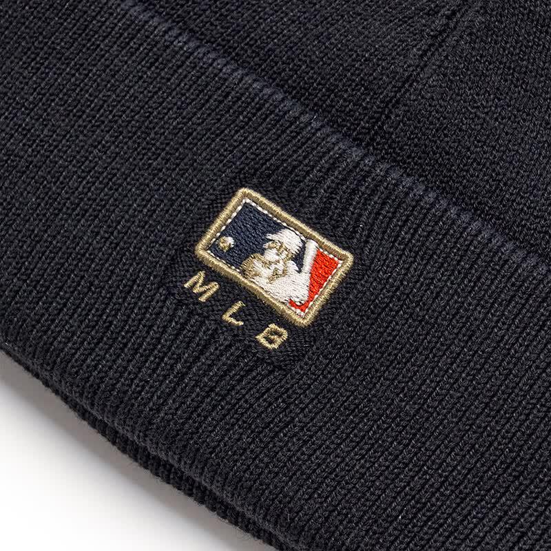 MLB Unisex Gestrickte Mütze
