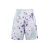 Jordan Sport DNA Speckle Print Drawstring Mid-Rise Casual Shorts Men Shorts Blue DM1873-366