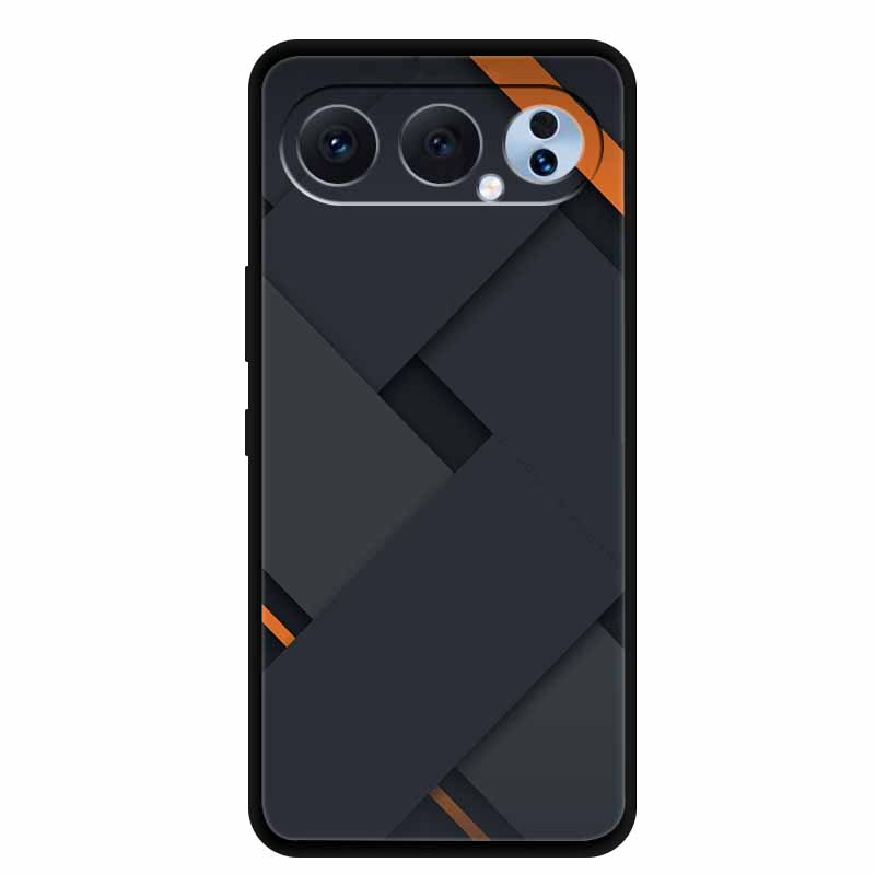 For Honor 500 Pro 5G Case Cool Cartoon Soft Silicone Protective TPU Phone Cases for Huawei Honor 500Pro Luxury Bumper New Coque