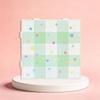 52/78Pins Fuse Beads Pegboards Heat Resistant Square Bead Boards New Craft Pegboards  Puzzle Making