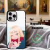 H-Hokkaido Gals Are Super Adorable Phone Case For iPhone17,16,15,14,13,12,11 Plus,Pro Max Magnetic For Magsafe Wireless Charging
