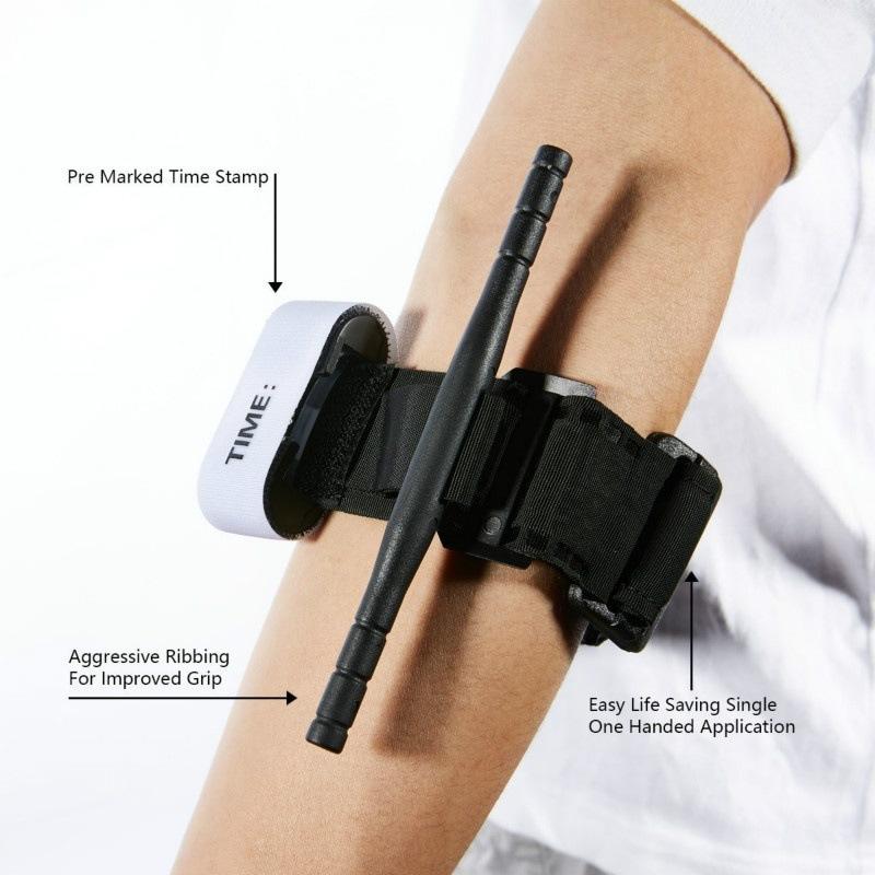 Taktische Tasche Erste-Hilfe-Set Molle-Tasche Gürtel Schnelltourniquet Schere Medizinisch CAT Multifunktionale Taktische Ausrüstung Zubehör