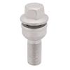 OEM Number: 8R0601295 Wheel Bolt Wheel Lug Nut Wheel Stud Silver Color