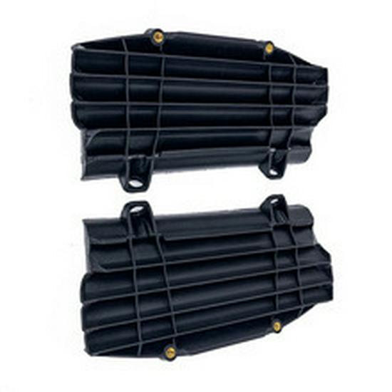 TMQWAG Motorcycle Radiator Air Deflector for Kvisk K16, KTM, Husqvarna, GASGAS