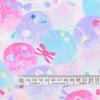 COLORFUL TEXTILE MARKET Fluffy and Cute Candy Pop Oxford 110cm X D0093730 Fabric, Fabric, 300cm,