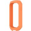 Silicone Case Flexible Soft Bumper Protective Cover Protection Case Cover Protective Cover for Garmin Edge 1050 Accessories