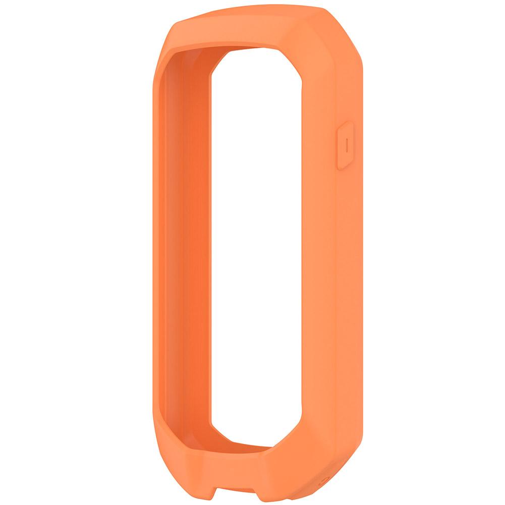 Silicone Case Flexible Soft Bumper Protective Cover Protection Case Cover Protective Cover for Garmin Edge 1050 Accessories