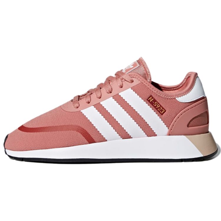 

Adidas N-5923 Ash Pink Женские кроссовки Cloud-White AQ0267