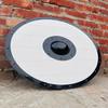 60.96 Cm Medieval Viking Armor Shield Fully Functional Designer White Shield Best Gift