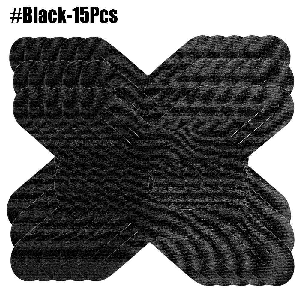 1/5/10/15/20Pcs Pre-Cut Kinesiology Tape For Knee Waterproof Athletic Sports Tape Long-Lasting Joints Muscle Support