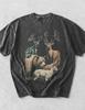 Woodland Animals Vintage Comfort Tee