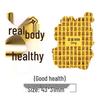 Pure Gold 999 Princess Prosperity Mobile Phone Sticker - Good Luck & Wealth New Year Gift