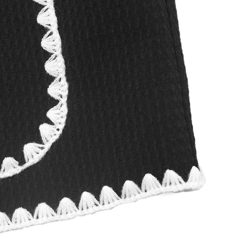 YYFS Women's Fashion Casual Lace Print Autumn Winter Long Sleeve V-Neck Jackets & Coats