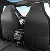 Universal Full Leather Sport Car Seat Cushion Cover - All-Season Fit