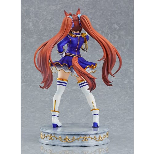 Max Factory Uma Musume Pretty Derby Daiwa Scarlet 1/7 Scale Plastic Painted Complete Figure M04339