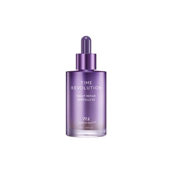 

MISSHA Time Revolution Night Repair Ampoule 5X 70ml 1ea