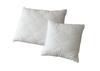 Pillow 70x80 Anti-allergic Quilted Microfibre Cream