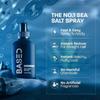 2025 Sea Salt Spray for Volumizing Hair, 170ml Texturizing & Strengthening Spray with Vitamin B5 & Seaweed