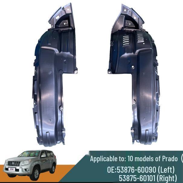 Toyota Prado 150 Front Fender Liner: