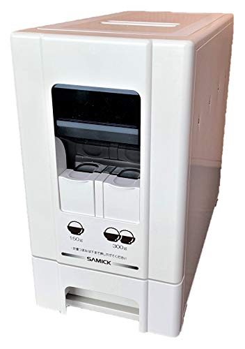 

Компактный дозатор риса SAMICK 6 кг стационарного типа (Нет роликов) РБ-100-2