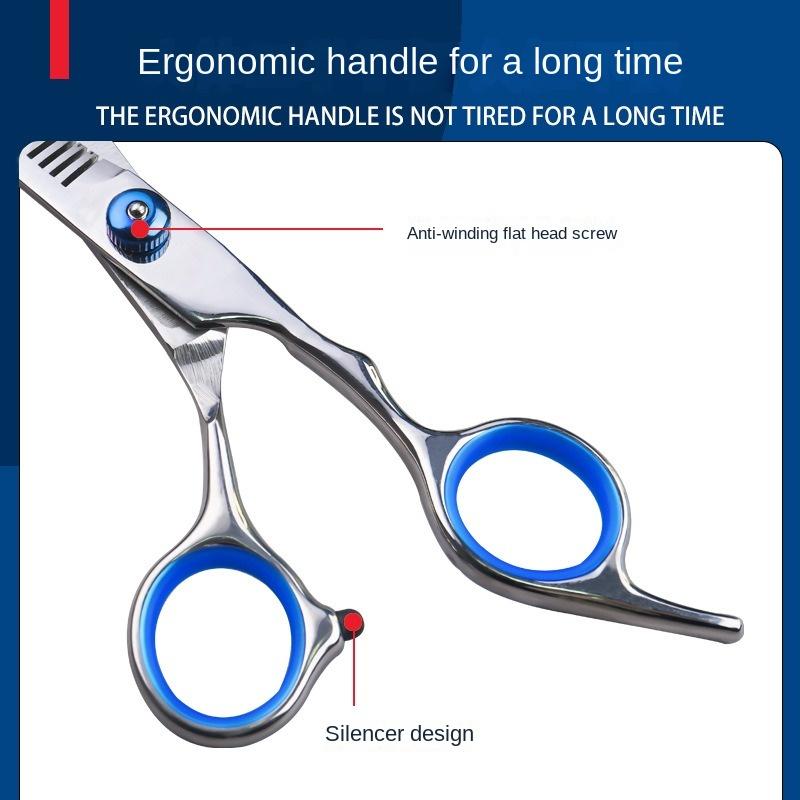 Sada nůžek na péči o domácí mazlíčky – Bezpečné nástroje z nerezové oceli pro psy a kočky – ideální pro zastřihování, tvarování a úpravu vašeho mazlíčka