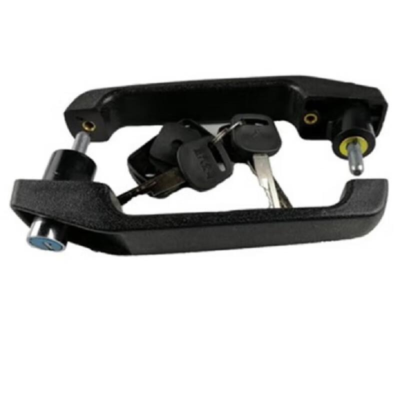 Shaanxi Steyr Fuel Truck Cab Outer Door Handle