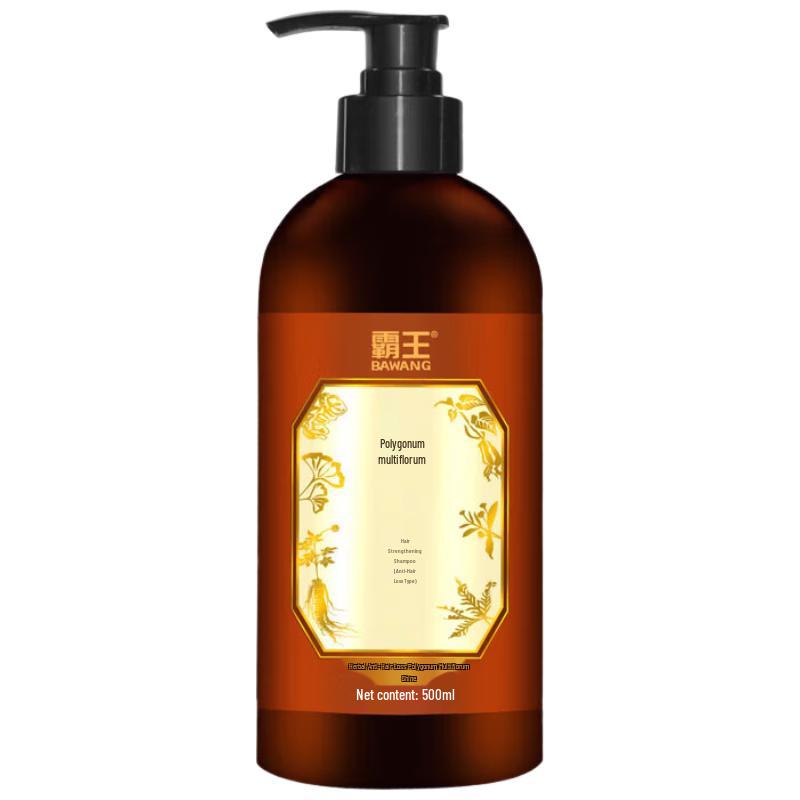 Bawang He Shou Wu Anti-Hair Loss Shampoo
