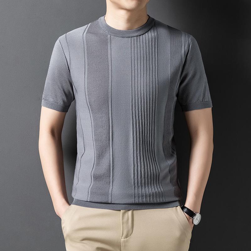 Трикотажная нижняя рубашка — фото 2