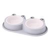 Non-slip Cat Food Bowl Detachable Dog Water Bowl Cute Dog Bowls  Pet Supplies