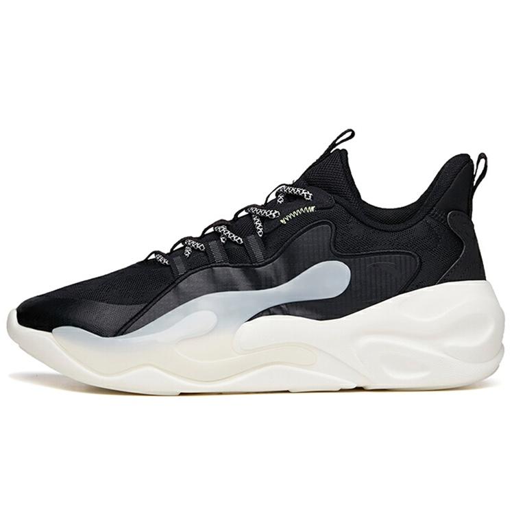 ANTA Chao Bai 2.0  Black White  Men s 112138840-4 EU 41