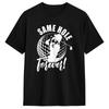 Funny Same Hole Forever Golfing Relationship Humor Marriage Tshirt Beach Harajuku Tshirts Pure Cotton Oneck Oversize Clothes