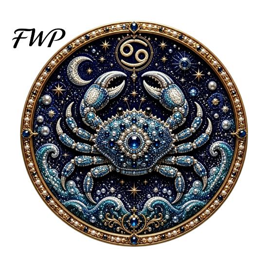 Dekoracja domu Sztuczna Perła Sztuka Znak Zodiaku Zestaw, 12 Znaków Malowanie DIY Artystyczny Prezent dla Nastolatków Zestawy, Okrągły 3D Konstelacja Rękodzieło Ścienne Zestaw dla Dorosłych,