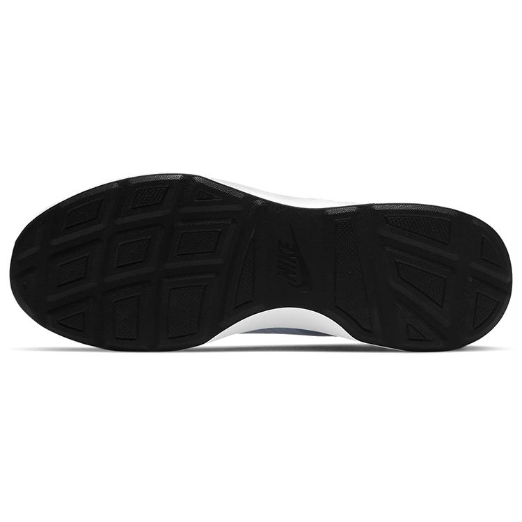 Nike Wearallday Soft Comfortable PU Fabric Shock Absorbing Non-Slip Wear-Resistant Breathable Lightweight Low-Top Running Shoes Men sneaker CJ1682-006