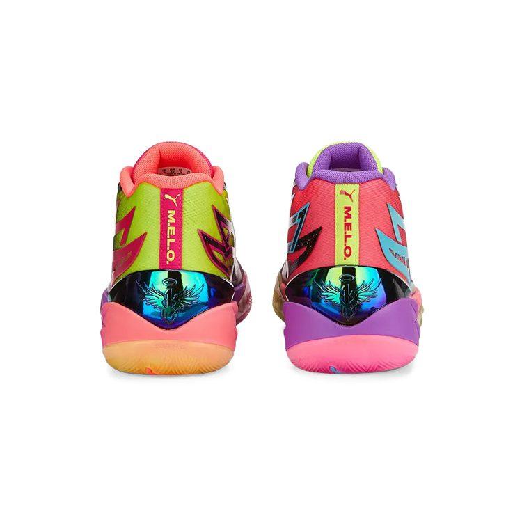 Puma MB.02 LaMelo Ball 'Be You' 378283-01