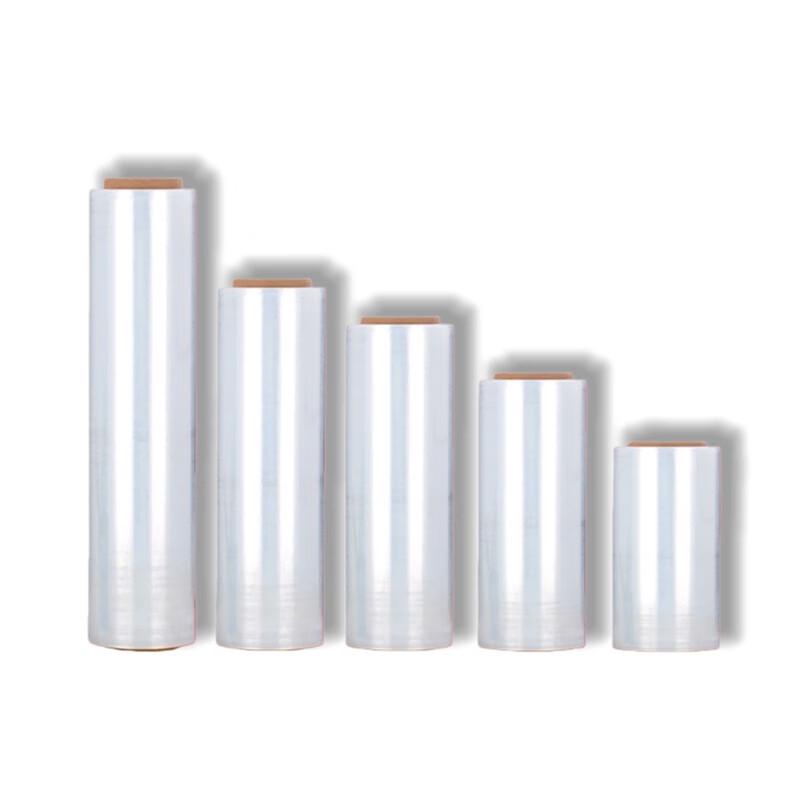 Transparent PE Stretch Packing Film