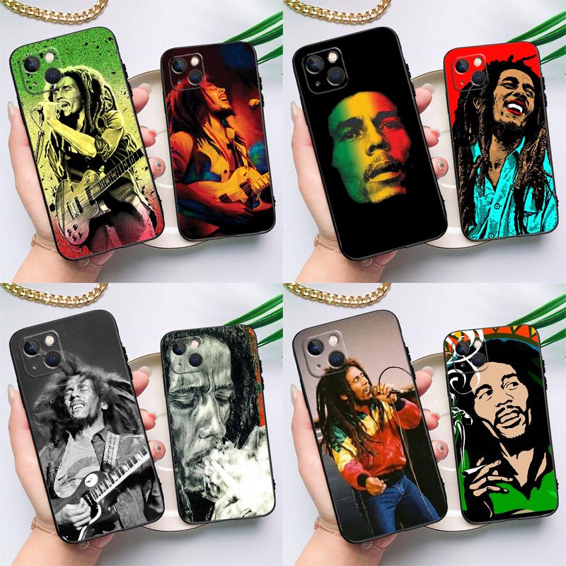 Bob Marley Case For Honor X9d X9a X9b X9c X8b X8c Win RT 200 400 Pro 70 90 Magic 7 Lite 5 6 8 Pro Cover