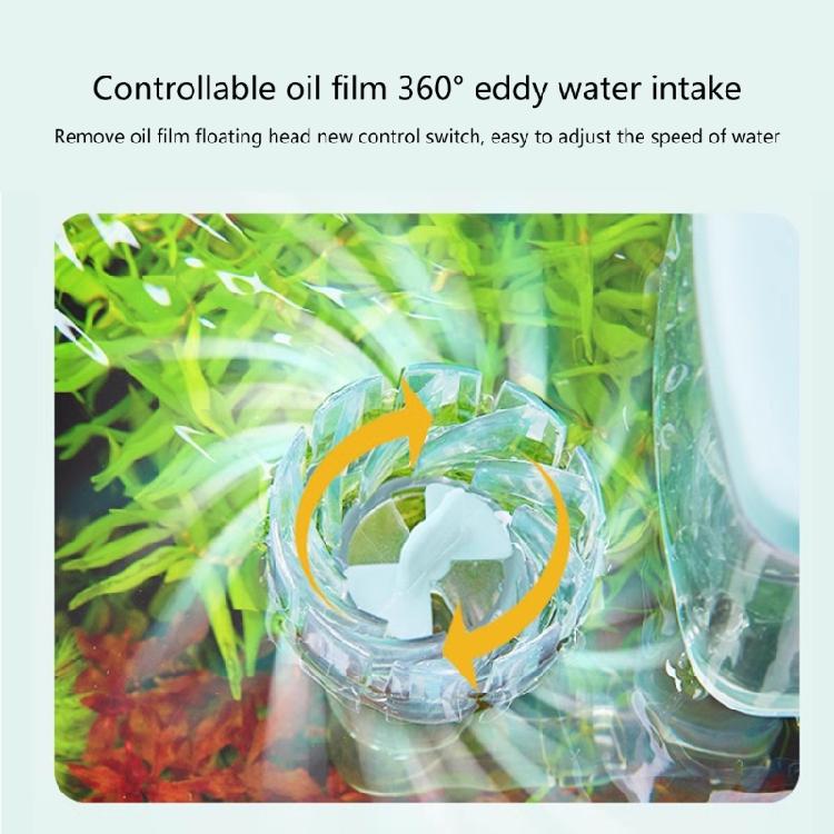 Small Fishtanks Quiet Filter Water Purification Filter Aquarium Water Filtration
