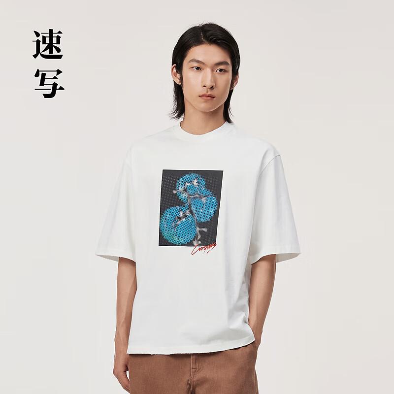 Men s 2024 Summer Cotton T-Shirt L